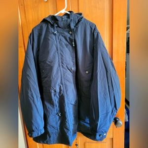 Black Nearly New Jacket
